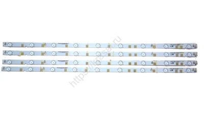 Лот: 19027472. Фото: 1. Подсветка ТВ 40" Philips 40PFT4101... Запчасти для телевизоров, видеотехники, аудиотехники