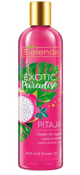 Лот: 19096943. Фото: 1. Bielenda Exotic Paradise Масло... Уход за телом