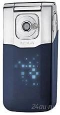 Лот: 89960. Фото: 1. Сотовый Nokia 7510. Кнопочные мобильные телефоны