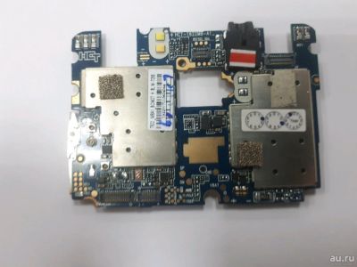 Лот: 13663989. Фото: 1. Системная плата DEXP IXiON X150... Микросхемы и платы