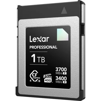 Лот: 25558435. Фото: 1. Карта памяти Lexar 1TB Professional... Карты памяти