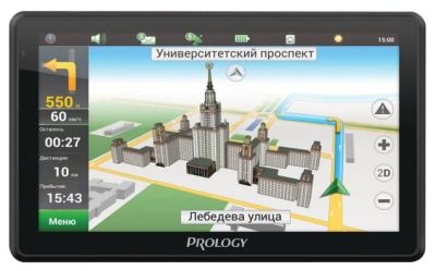 Лот: 8115830. Фото: 1. GPS-навигатор Prology IMAP-7500... GPS-навигаторы