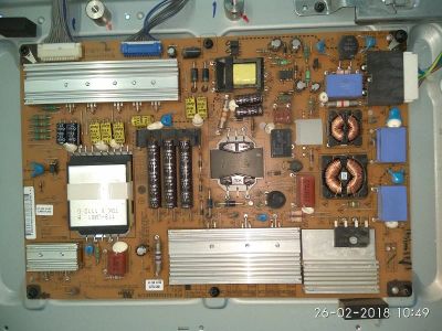 Лот: 11138122. Фото: 1. psu EAX62865601 LG 32LV4500 LC320EUD... Запчасти для телевизоров, видеотехники, аудиотехники