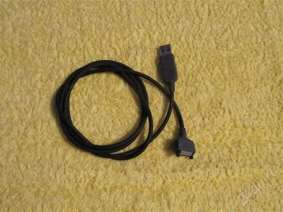 Лот: 409585. Фото: 1. DKU-5 Кабель для Nokia. Дата-кабели, переходники