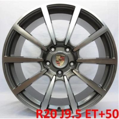 Лот: 5250126. Фото: 1. Porsche R20 J9,5 ET+50 5x130. Диски