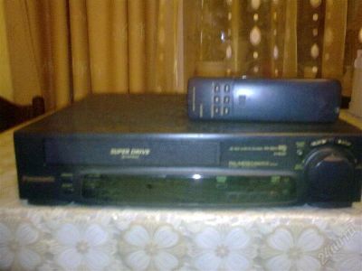 Лот: 2452141. Фото: 1. Видеомагнитафон Panasonic NV-SD11. Видеомагнитофоны