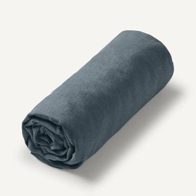 Лот: 24182898. Фото: 1. Простыня LaRedoute. Постельное бельё