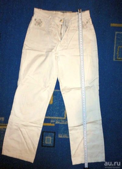 Лот: 8688149. Фото: 1. брюки белые много лотов с рубля. Брюки, шорты, джинсы