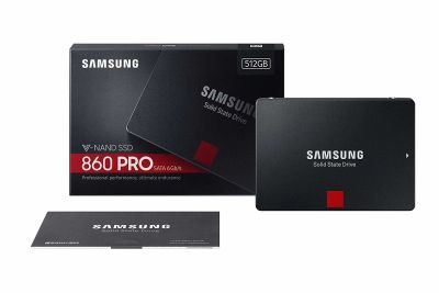 Лот: 12242031. Фото: 1. Новый SSD-накопитель Samsung 860... SSD-накопители