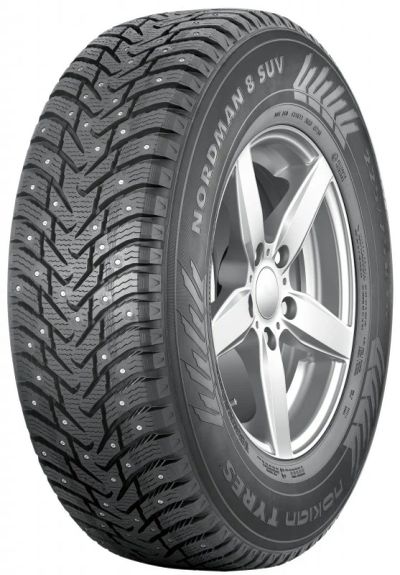 Лот: 20662877. Фото: 1. 215/70 R16 Nokian Tyres Nordman... Шины