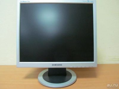 Лот: 18556497. Фото: 1. монитор Samsung SyncMaster 720N. ЖК-мониторы