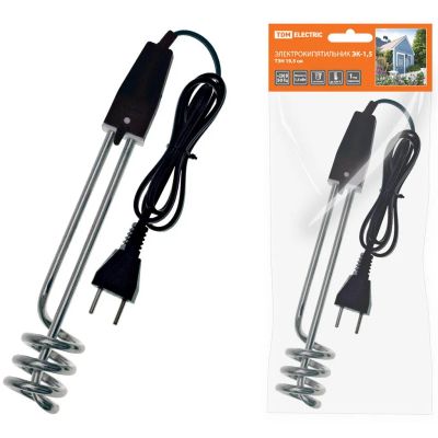 Лот: 24121054. Фото: 1. Кипятильник 1.5 кВт, TDM Electric... Кухонная