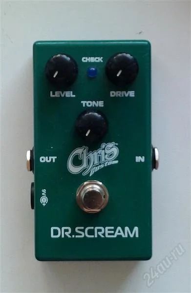 Лот: 929912. Фото: 1. Tube Screamer. Гитары
