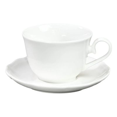 Лот: 24933531. Фото: 1. Чайная пара Home Chef Flower. Кружки, стаканы, бокалы