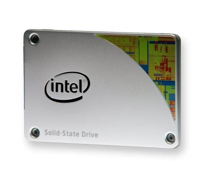 Лот: 4653767. Фото: 1. Винчестер SSD SATA-III 120GB Intel... SSD-накопители