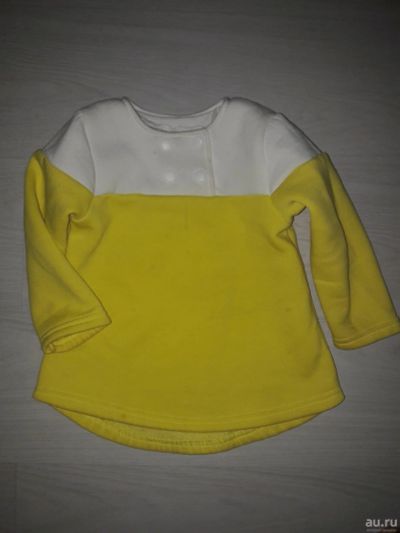 Лот: 13559563. Фото: 1. Туничка фирмы Ивашка. Теплая... Верхняя одежда