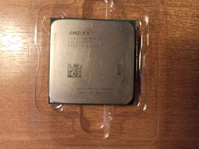 Лот: 21579065. Фото: 1. Процессор AMD FX 6100 +ОЗУ 2*4гб... Процессоры