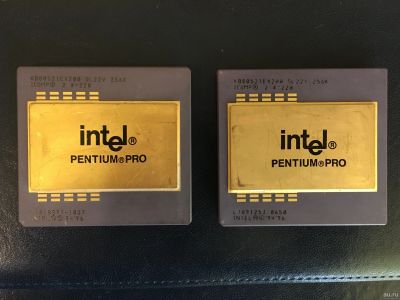 Лот: 14237911. Фото: 1. Pentium PRO 200 Mhz. Процессоры