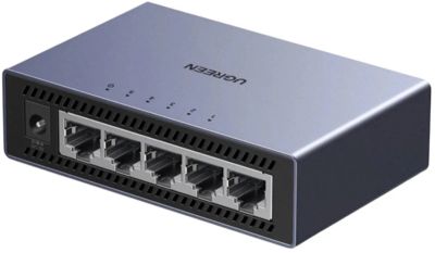 Лот: 25530011. Фото: 1. Коммутатор сетевой UGREEN CM633... WiFi, Bluetooth адаптеры