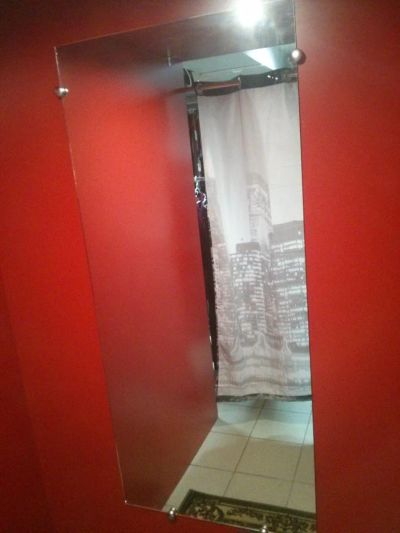 Лот: 4710333. Фото: 1. Зеркало 120х55. Торговое