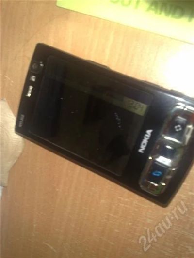 Лот: 282585. Фото: 1. Nokia N95 8gb. Смартфоны