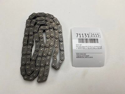 Лот: 20733580. Фото: 1. Цепь ГРМ Mercedes-Benz W123 1981... Двигатель и элементы двигателя