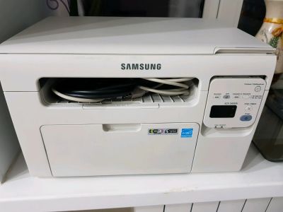 Лот: 11520394. Фото: 1. МФУ принтер сканер копир Samsung... Лазерные принтеры