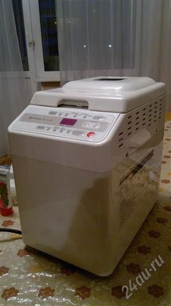 Лот: 2458049. Фото: 1. хлебопечь. Кухонная