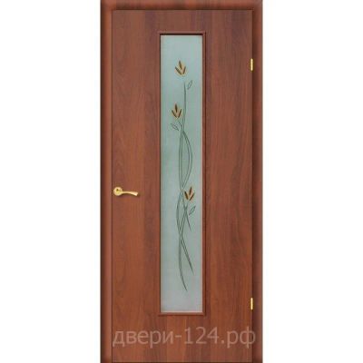 Лот: 12604115. Фото: 1. Ветка - Итальянский орех. Двери межкомнатные
