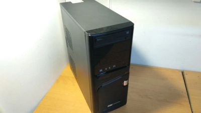 Лот: 18166629. Фото: 1. Системный блок MSI 1155 | Pentium... Компьютеры в сборе