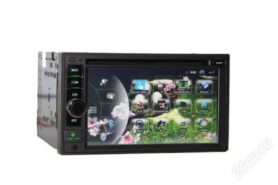 Лот: 2955233. Фото: 1. 3G Автомагнитола Marubox Android... Автомагнитолы
