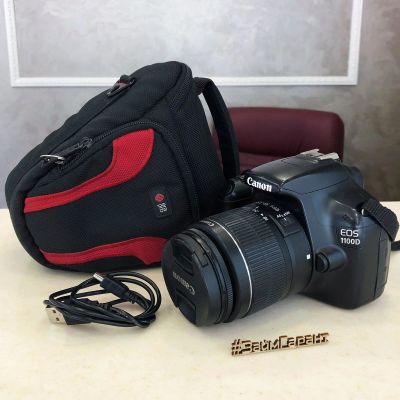 Лот: 15463328. Фото: 1. Зеркальный фотоаппарат Canon EOS... Цифровые зеркальные