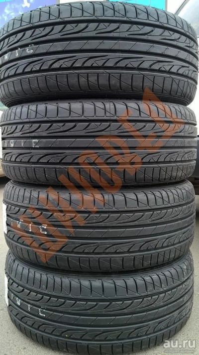 Лот: 9573779. Фото: 1. Шины летние 225/45/18 R 18 Dunlop... Шины