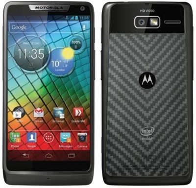 Лот: 4646905. Фото: 1. Motorola RAZR i XT890. Смартфоны