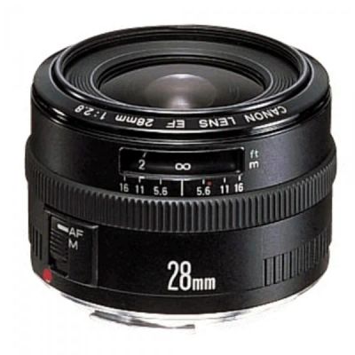 Лот: 3830312. Фото: 1. canon EF 28mm F/2,8 цена до выходных. Объективы