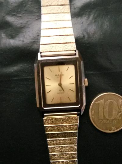 Лот: 9191840. Фото: 1. часы Rado женские. Оригинальные наручные часы
