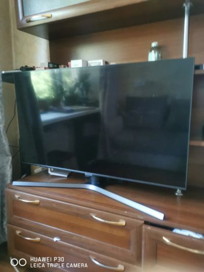 Лот: 23533705. Фото: 1. Телевизор Samsung Crystal UHD... Телевизоры