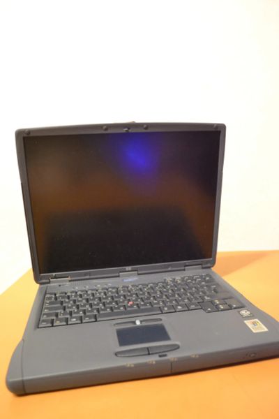 Лот: 12664223. Фото: 1. Ноутбук HP Omnibook 6000 EA... Ноутбуки