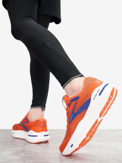 Лот: 24287955. Фото: 1. Кроссовки мужские Brooks Ghost... Кеды, кроссовки, слипоны