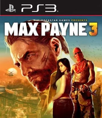 Лот: 20024280. Фото: 1. Max Payne 3. Игра для PS3 (Русская... Игры для консолей
