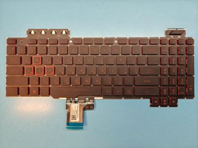 Лот: 18112368. Фото: 1. Клавиатура V170762HS1 0KNR0-661PRU00... Запчасти для ноутбуков