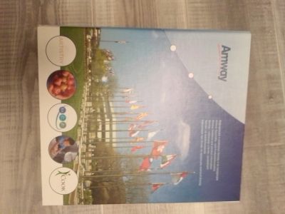 Лот: 16909942. Фото: 1. Папка amway. Папки, портфели