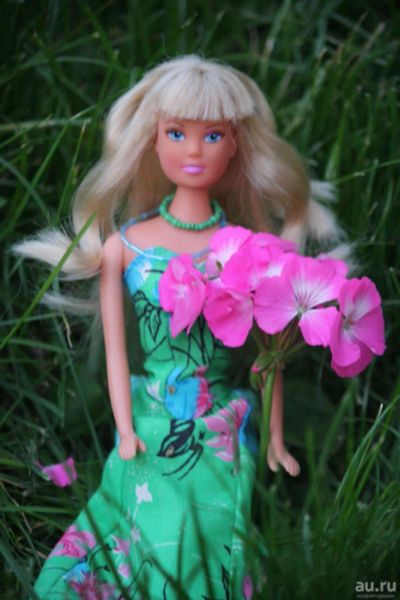 Лот: 8330779. Фото: 1. (20) Кукла Simba Toys Steffi Love. Куклы