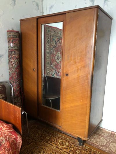 Лот: 21377262. Фото: 1. Шкаф. Шкафы, шкафы-купе
