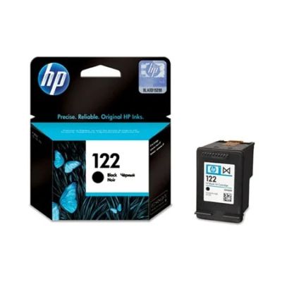 Лот: 18856238. Фото: 1. Картридж HP CH561HE (№122, black... Картриджи, расходные материалы