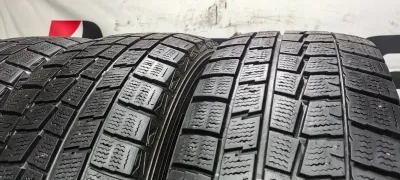 Лот: 24868209. Фото: 1. 205/60R16 96T Dunlop Winter Maxx... Шины