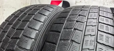 Лот: 24971519. Фото: 1. 205/60R16 96T Dunlop Winter Maxx... Шины