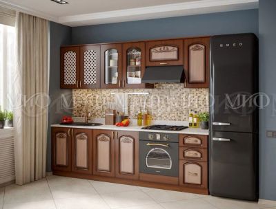 Лот: 12853996. Фото: 1. Кухонный гарнитур Белфорд. Кухонные гарнитуры