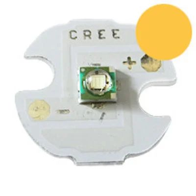 Лот: 11450031. Фото: 1. Желтый cветодиод CREE XP-E R3... Светодиоды