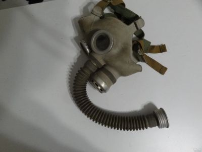 Лот: 18266138. Фото: 1. Противогаз детский без фильтра. Противогазы, респираторы
